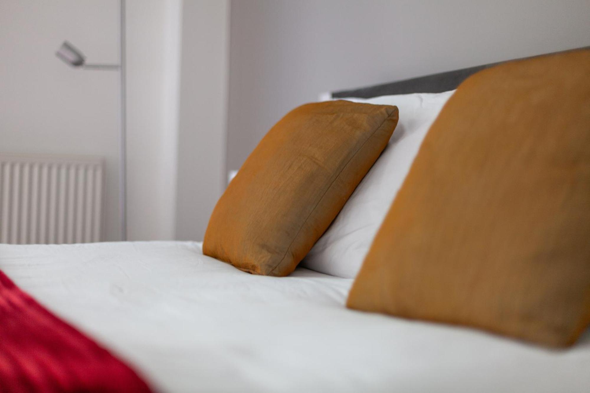 Deluxe Holborn Two Bedroom Apartment London Luaran gambar
