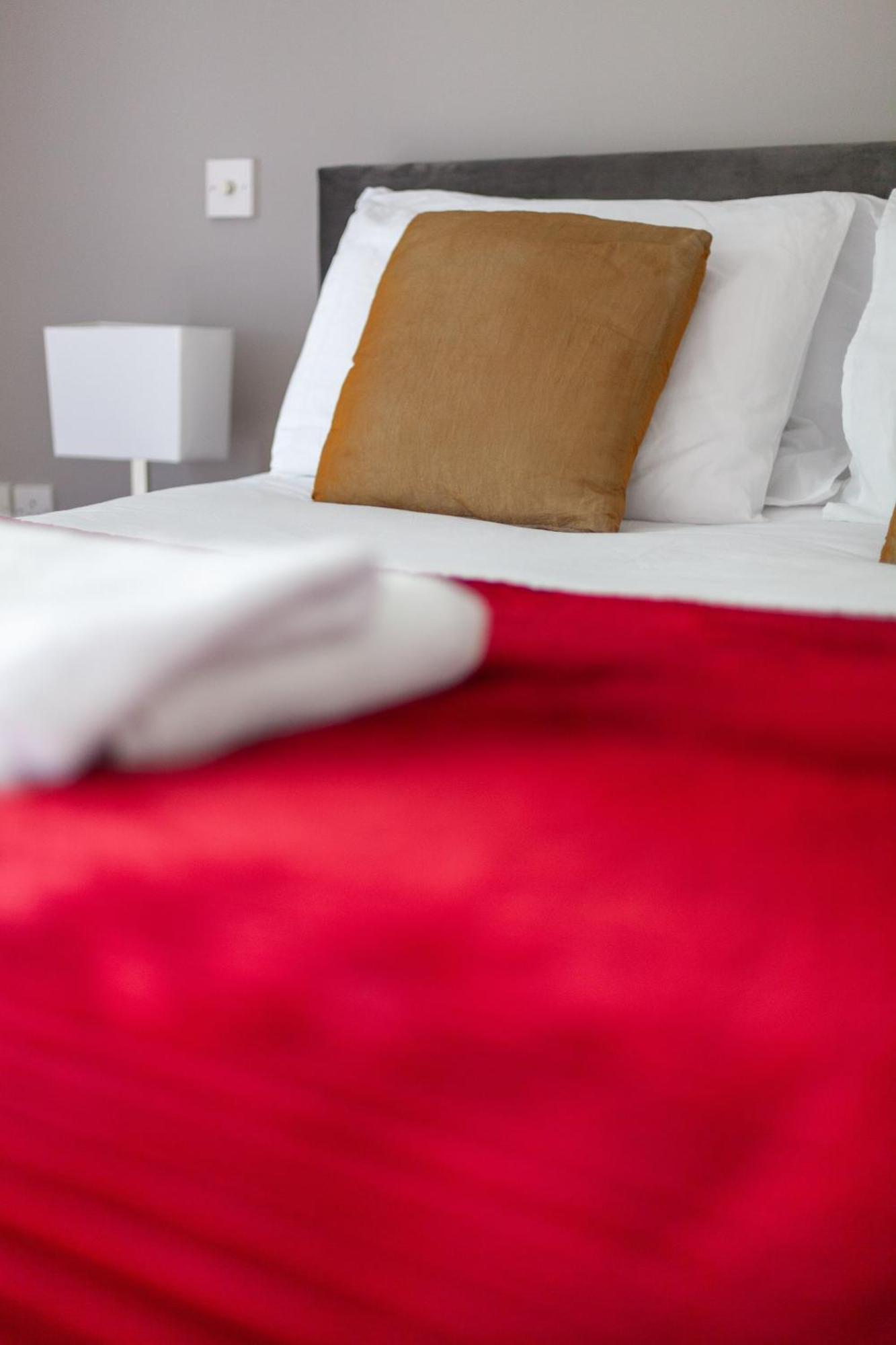 Deluxe Holborn Two Bedroom Apartment London Luaran gambar