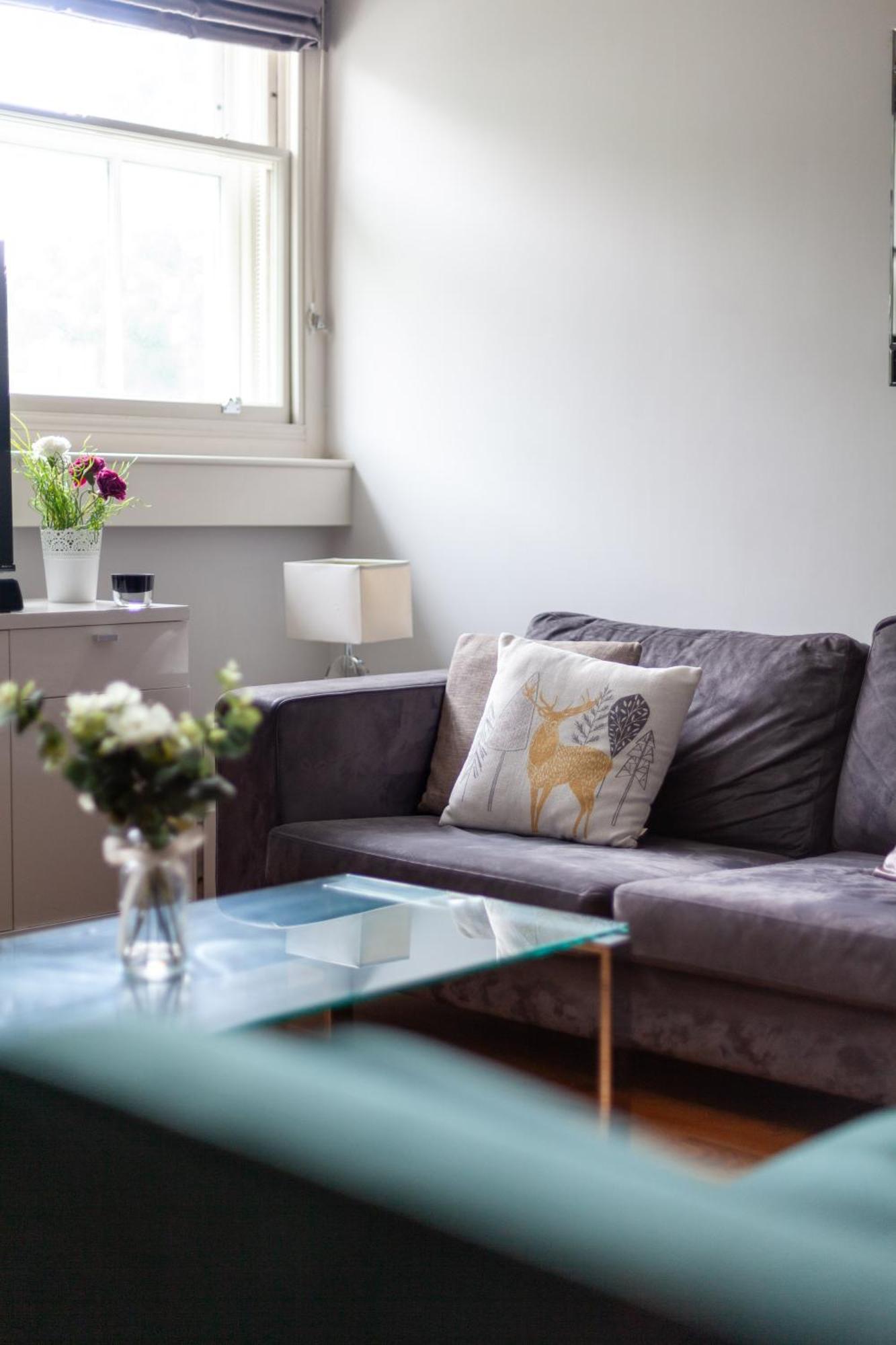 Deluxe Holborn Two Bedroom Apartment London Luaran gambar