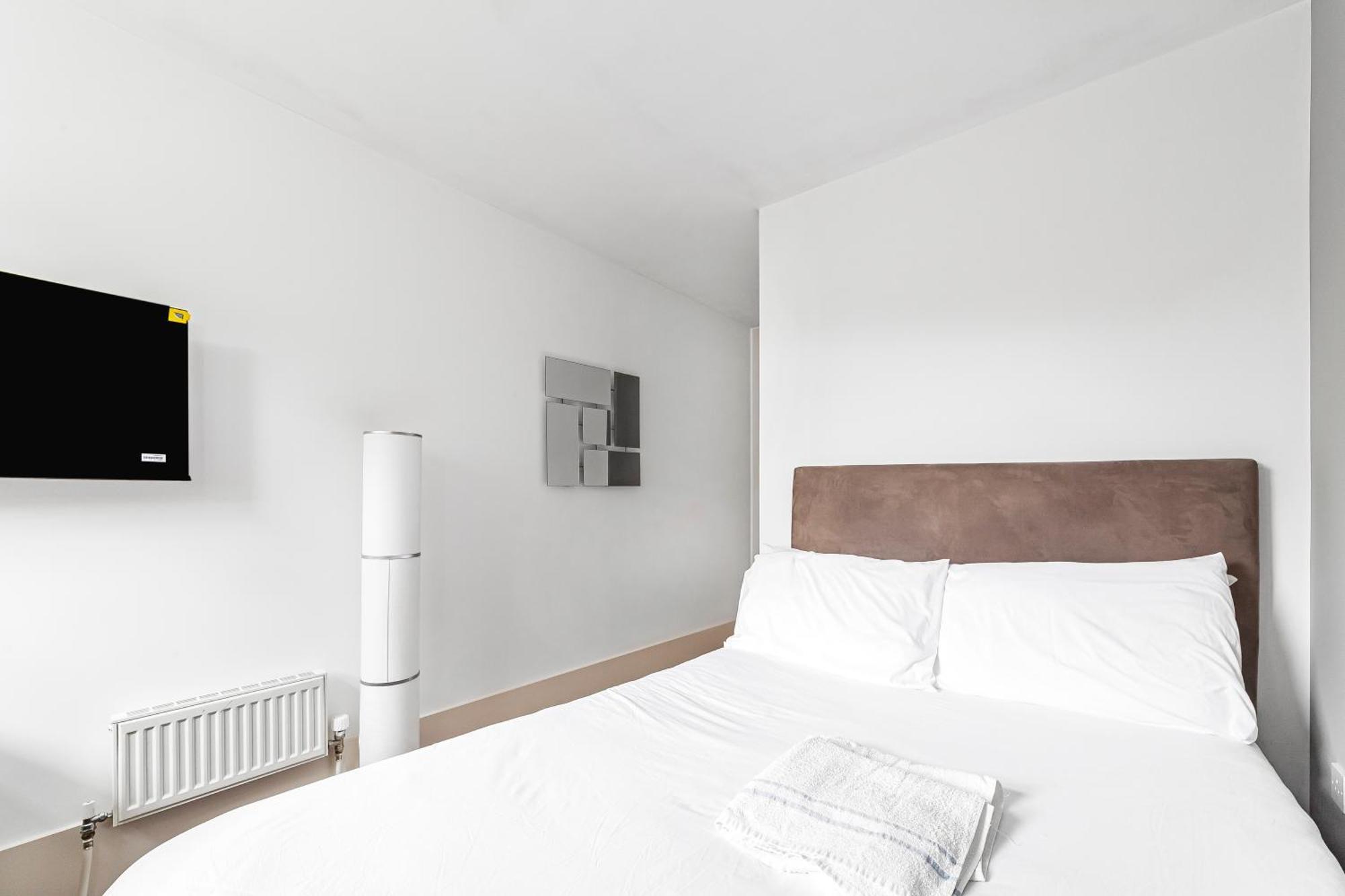 Deluxe Holborn Two Bedroom Apartment London Luaran gambar
