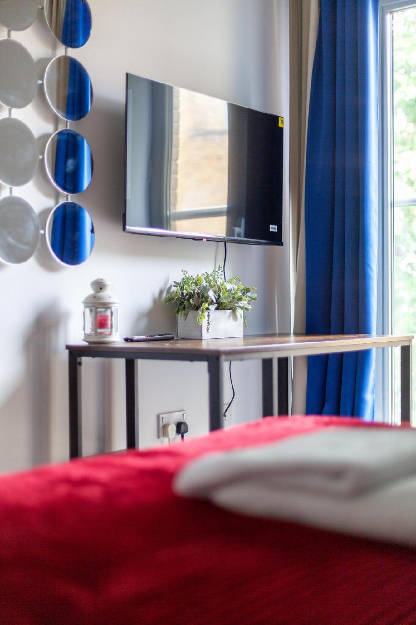 Deluxe Holborn Two Bedroom Apartment London Luaran gambar