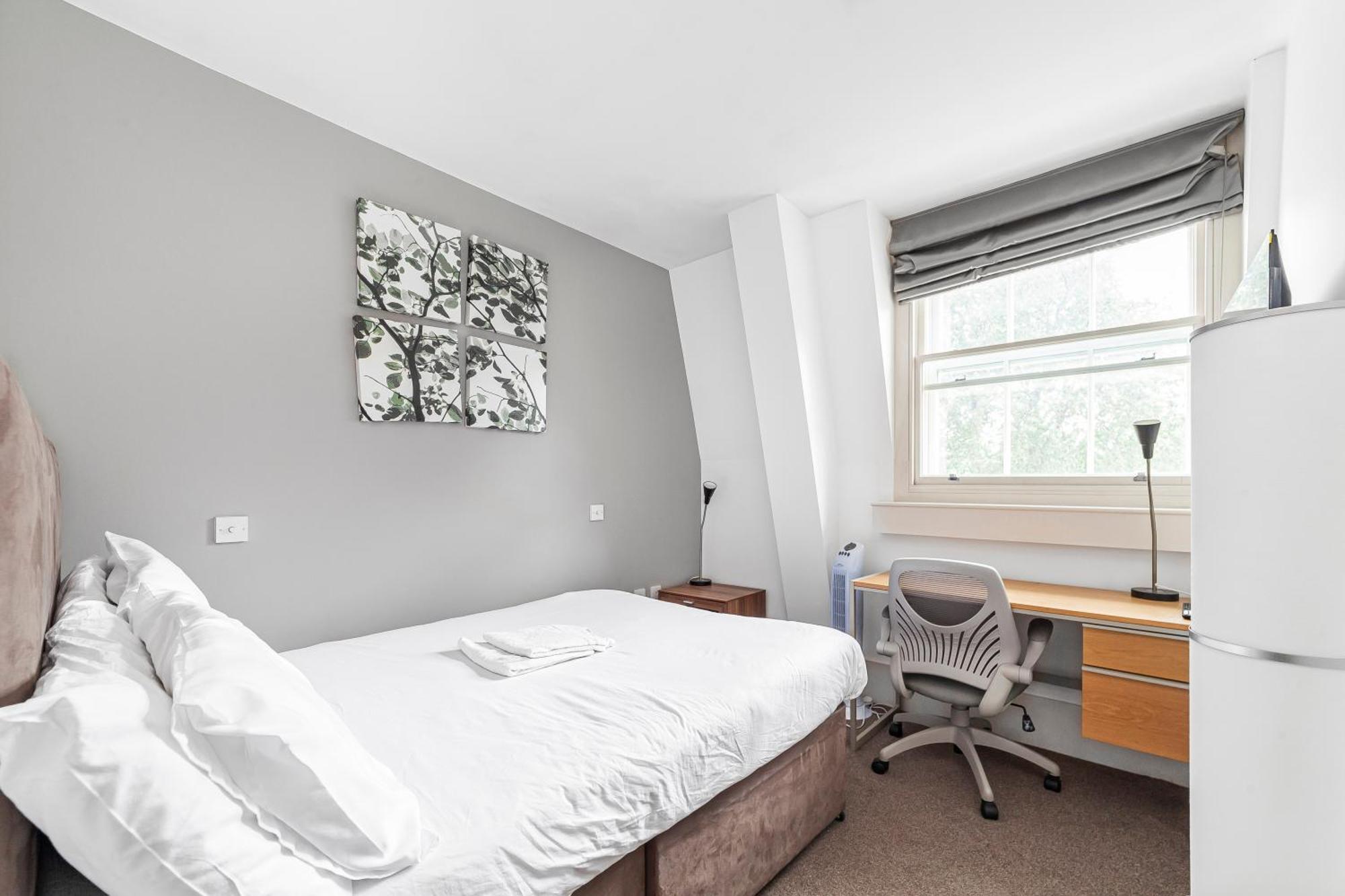 Deluxe Holborn Two Bedroom Apartment London Luaran gambar
