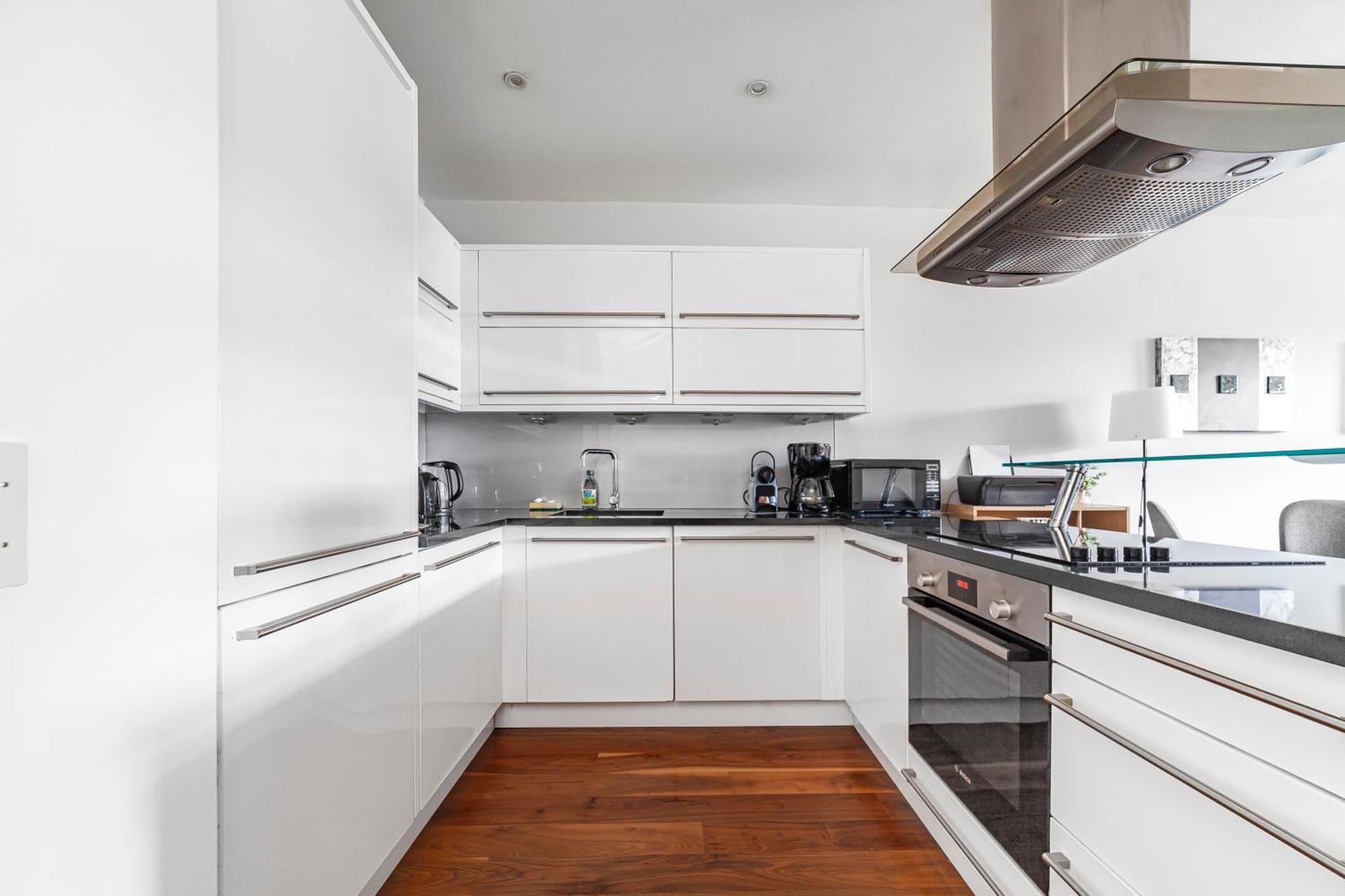 Deluxe Holborn Two Bedroom Apartment London Luaran gambar